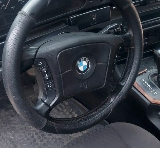 Зелений БМВ 5 Серія, об'ємом двигуна 0 л та пробігом 280 тис. км за 1500 $, фото 6 на Automoto.ua
