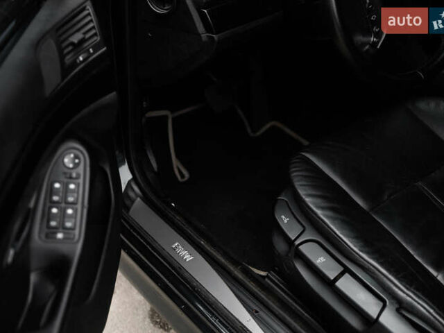 Зеленый БМВ 5 Серия, объемом двигателя 3 л и пробегом 510 тыс. км за 7500 $, фото 35 на Automoto.ua