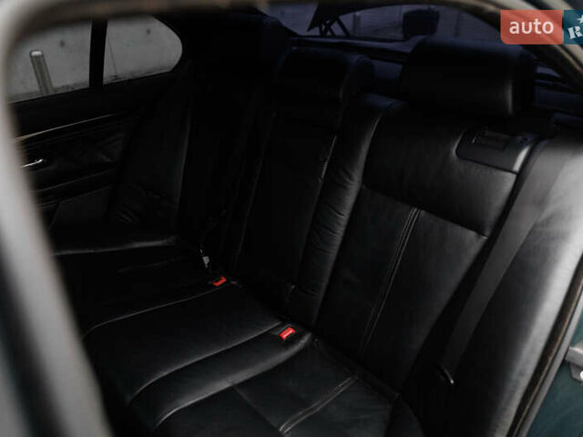 Зеленый БМВ 5 Серия, объемом двигателя 3 л и пробегом 510 тыс. км за 7500 $, фото 27 на Automoto.ua