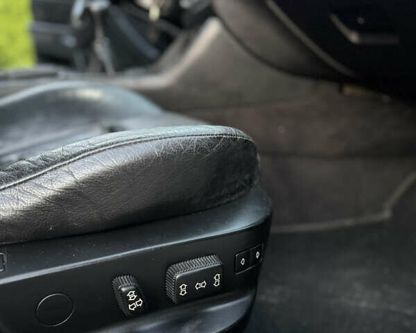 Зелений БМВ 5 Серія, об'ємом двигуна 2.93 л та пробігом 350 тис. км за 4500 $, фото 17 на Automoto.ua