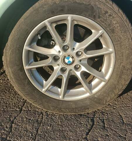 Зеленый БМВ 5 Серия, объемом двигателя 3 л и пробегом 300 тыс. км за 5300 $, фото 10 на Automoto.ua