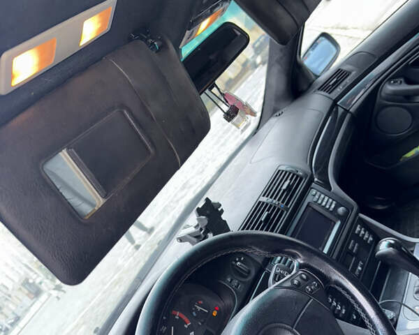 Зеленый БМВ 5 Серия, объемом двигателя 3 л и пробегом 450 тыс. км за 6200 $, фото 11 на Automoto.ua