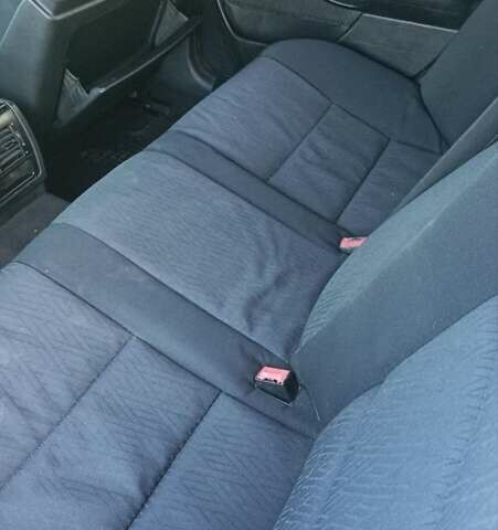 Зеленый БМВ 5 Серия, объемом двигателя 3 л и пробегом 300 тыс. км за 5300 $, фото 11 на Automoto.ua