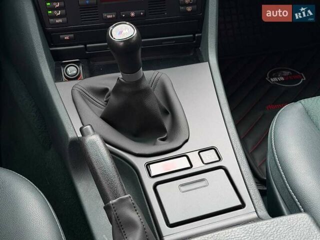 Зеленый БМВ 5 Серия, объемом двигателя 2.2 л и пробегом 247 тыс. км за 8800 $, фото 33 на Automoto.ua