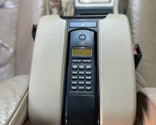 Зелений БМВ 5 Серія, об'ємом двигуна 2.93 л та пробігом 478 тис. км за 8100 $, фото 14 на Automoto.ua