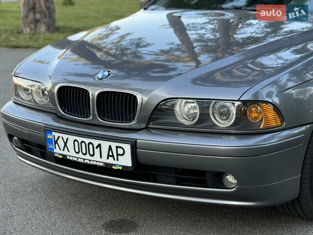 Зелений БМВ 5 Серія, об'ємом двигуна 2 л та пробігом 244 тис. км за 7999 $, фото 27 на Automoto.ua