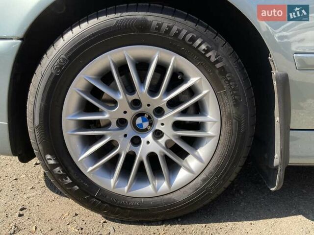 Зелений БМВ 5 Серія, об'ємом двигуна 2.2 л та пробігом 338 тис. км за 6000 $, фото 11 на Automoto.ua