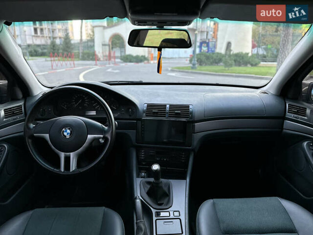 Зелений БМВ 5 Серія, об'ємом двигуна 2 л та пробігом 244 тис. км за 7999 $, фото 79 на Automoto.ua