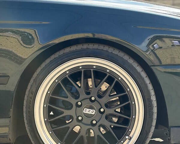 Зелений БМВ 5 Серія, об'ємом двигуна 2.93 л та пробігом 478 тис. км за 8100 $, фото 18 на Automoto.ua