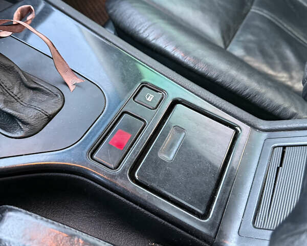 Зелений БМВ 5 Серія, об'ємом двигуна 3 л та пробігом 353 тис. км за 5600 $, фото 22 на Automoto.ua