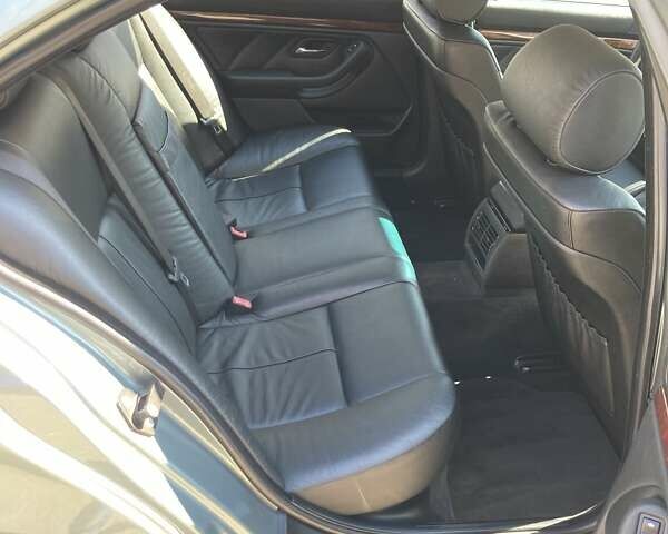 Зелений БМВ 5 Серія, об'ємом двигуна 2.2 л та пробігом 338 тис. км за 6000 $, фото 21 на Automoto.ua