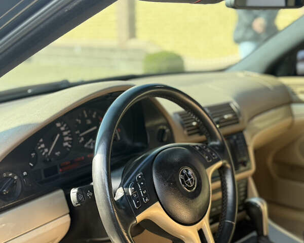 Зелений БМВ 5 Серія, об'ємом двигуна 2.93 л та пробігом 478 тис. км за 8100 $, фото 10 на Automoto.ua