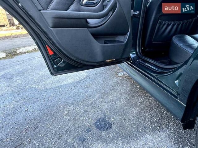 Зелений БМВ 5 Серія, об'ємом двигуна 2 л та пробігом 453 тис. км за 5800 $, фото 15 на Automoto.ua