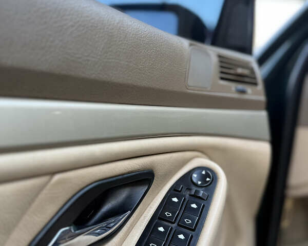 Зелений БМВ 5 Серія, об'ємом двигуна 2.93 л та пробігом 478 тис. км за 8100 $, фото 13 на Automoto.ua