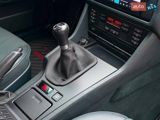 Зеленый БМВ 5 Серия, объемом двигателя 2.2 л и пробегом 247 тыс. км за 8800 $, фото 43 на Automoto.ua