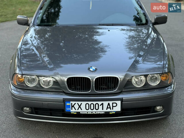 Зелений БМВ 5 Серія, об'ємом двигуна 2 л та пробігом 244 тис. км за 7999 $, фото 21 на Automoto.ua