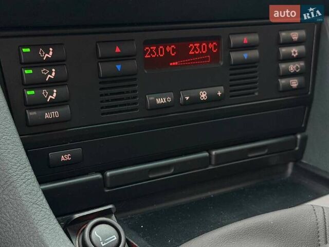 Зеленый БМВ 5 Серия, объемом двигателя 2.2 л и пробегом 247 тыс. км за 8800 $, фото 16 на Automoto.ua