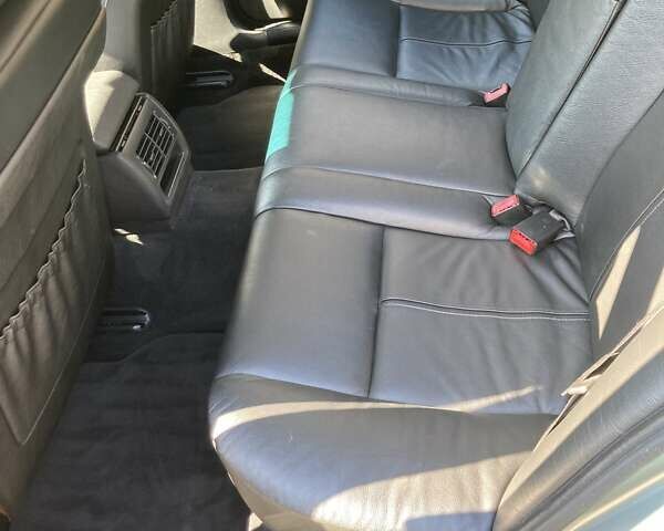 Зелений БМВ 5 Серія, об'ємом двигуна 2.2 л та пробігом 338 тис. км за 6000 $, фото 20 на Automoto.ua