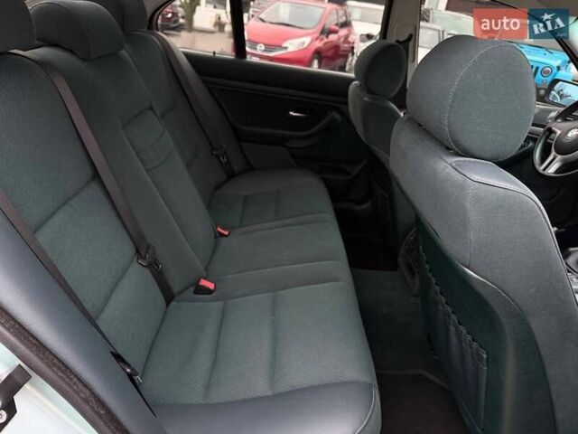 Зеленый БМВ 5 Серия, объемом двигателя 2.2 л и пробегом 247 тыс. км за 8800 $, фото 36 на Automoto.ua