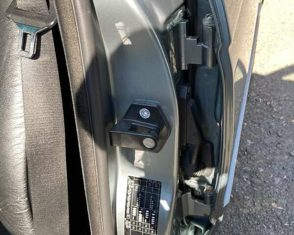 Зелений БМВ 5 Серія, об'ємом двигуна 2.2 л та пробігом 338 тис. км за 6000 $, фото 18 на Automoto.ua