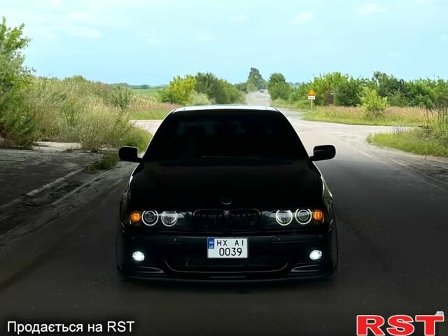 Зеленый БМВ 5 Серия, объемом двигателя 2.9 л и пробегом 300 тыс. км за 4200 $, фото 4 на Automoto.ua