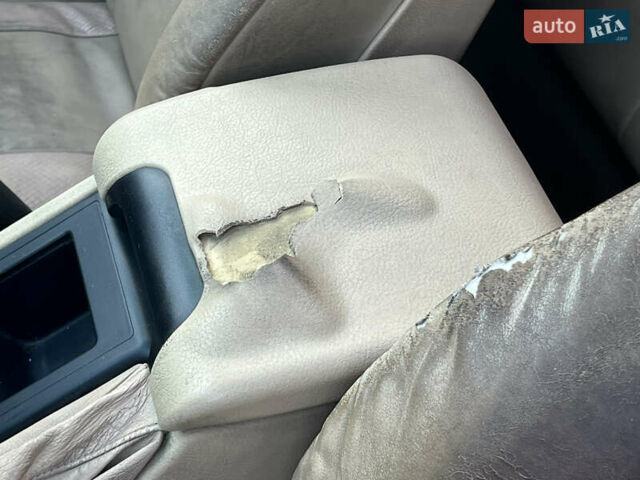 Зеленый БМВ 5 Серия, объемом двигателя 2.5 л и пробегом 400 тыс. км за 3300 $, фото 27 на Automoto.ua