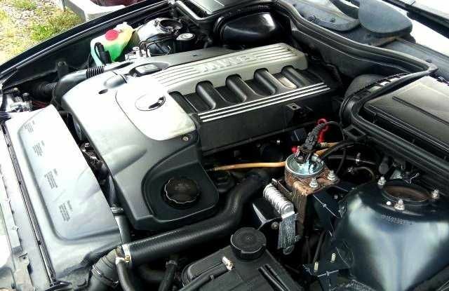 Зеленый БМВ 5 Серия, объемом двигателя 2.9 л и пробегом 487 тыс. км за 7200 $, фото 10 на Automoto.ua