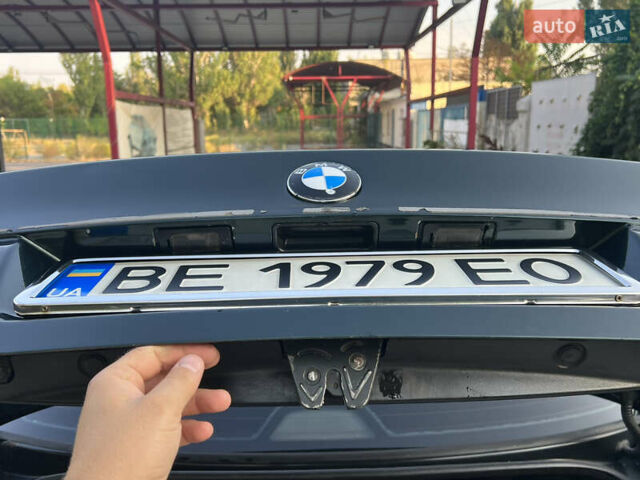 Зеленый БМВ 5 Серия, объемом двигателя 2.5 л и пробегом 400 тыс. км за 3300 $, фото 25 на Automoto.ua