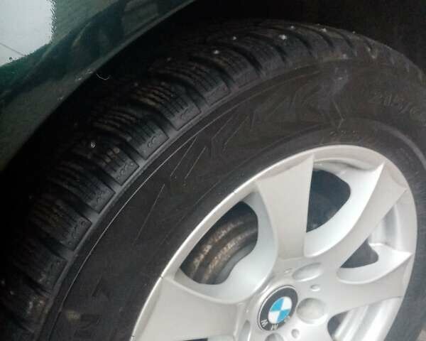 Зелений БМВ 5 Серія, об'ємом двигуна 2.49 л та пробігом 330 тис. км за 7500 $, фото 6 на Automoto.ua