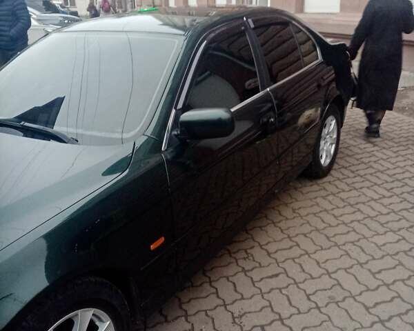 Зелений БМВ 5 Серія, об'ємом двигуна 2.49 л та пробігом 330 тис. км за 7500 $, фото 8 на Automoto.ua