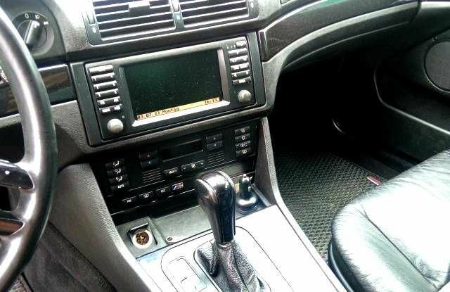 Зеленый БМВ 5 Серия, объемом двигателя 2.9 л и пробегом 487 тыс. км за 7200 $, фото 8 на Automoto.ua