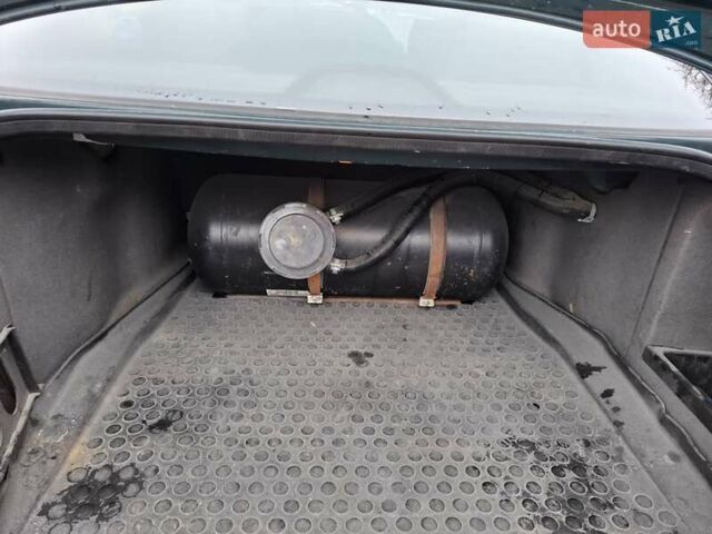 Зеленый БМВ 5 Серия, объемом двигателя 2 л и пробегом 629 тыс. км за 4000 $, фото 6 на Automoto.ua