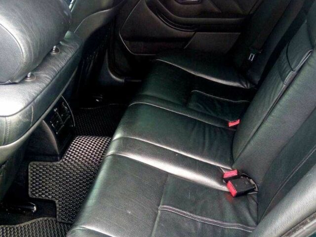 Зеленый БМВ 5 Серия, объемом двигателя 2.9 л и пробегом 487 тыс. км за 7200 $, фото 7 на Automoto.ua