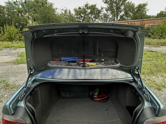 Зеленый БМВ 5 Серия, объемом двигателя 2 л и пробегом 451 тыс. км за 5000 $, фото 22 на Automoto.ua