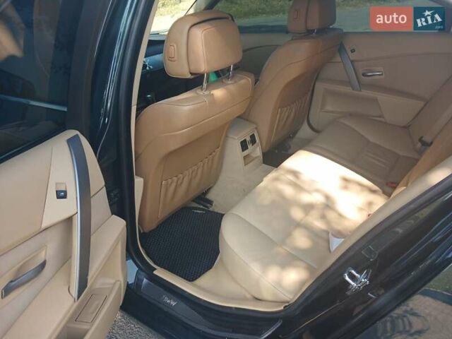 Зеленый БМВ 5 Серия, объемом двигателя 2.49 л и пробегом 370 тыс. км за 6999 $, фото 11 на Automoto.ua