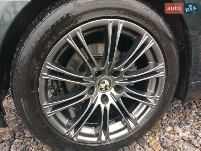 Зеленый БМВ 5 Серия, объемом двигателя 2.49 л и пробегом 370 тыс. км за 6999 $, фото 2 на Automoto.ua