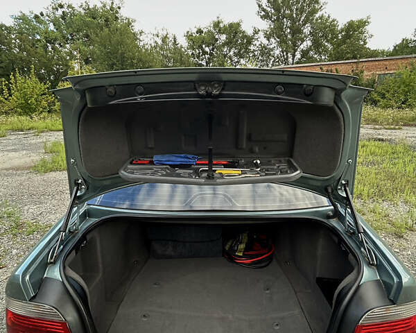 Зеленый БМВ 5 Серия, объемом двигателя 2 л и пробегом 456 тыс. км за 5200 $, фото 23 на Automoto.ua