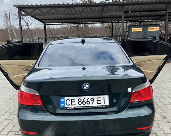 Зелений БМВ 5 Серія, об'ємом двигуна 2.2 л та пробігом 299 тис. км за 7300 $, фото 3 на Automoto.ua