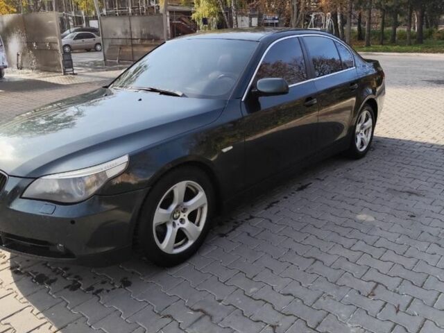 Зелений БМВ 5 Серія, об'ємом двигуна 2.5 л та пробігом 530 тис. км за 7100 $, фото 8 на Automoto.ua
