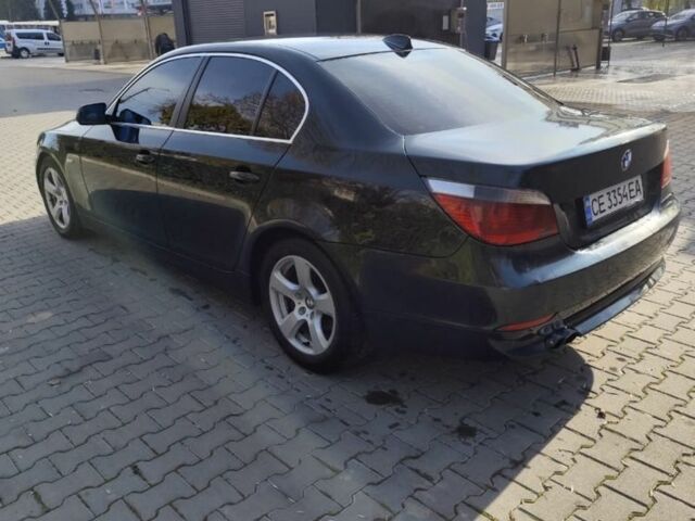 Зелений БМВ 5 Серія, об'ємом двигуна 2.5 л та пробігом 530 тис. км за 7100 $, фото 4 на Automoto.ua