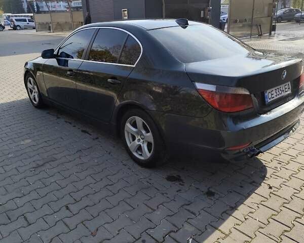 Зеленый БМВ 5 Серия, объемом двигателя 2 л и пробегом 530 тыс. км за 7100 $, фото 17 на Automoto.ua