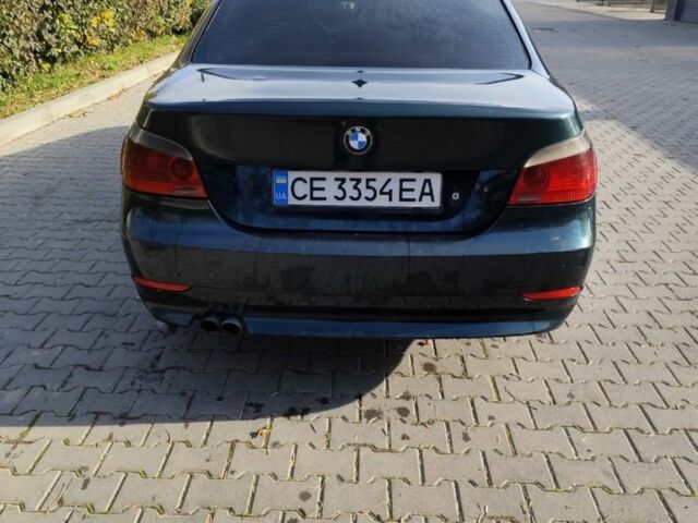 Зелений БМВ 5 Серія, об'ємом двигуна 2.5 л та пробігом 530 тис. км за 7100 $, фото 9 на Automoto.ua