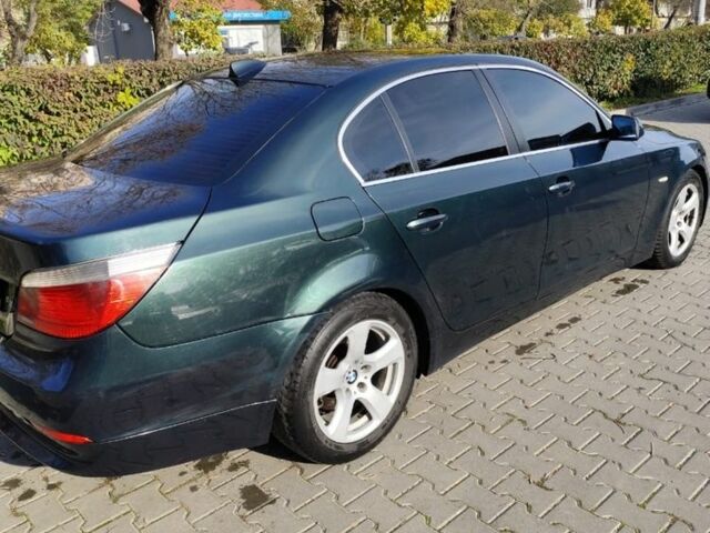 Зелений БМВ 5 Серія, об'ємом двигуна 2.5 л та пробігом 530 тис. км за 7100 $, фото 18 на Automoto.ua