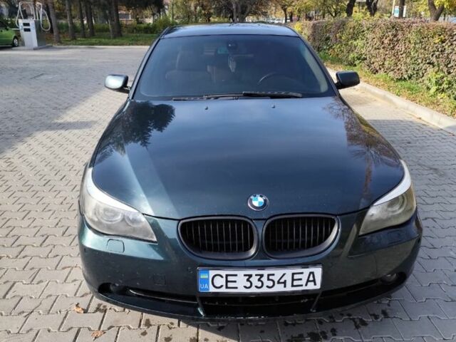 Зелений БМВ 5 Серія, об'ємом двигуна 2.5 л та пробігом 530 тис. км за 7100 $, фото 14 на Automoto.ua