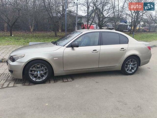 Зеленый БМВ 5 Серия, объемом двигателя 2 л и пробегом 359 тыс. км за 7888 $, фото 22 на Automoto.ua