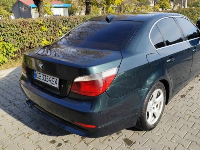 Зелений БМВ 5 Серія, об'ємом двигуна 2.5 л та пробігом 530 тис. км за 7100 $, фото 19 на Automoto.ua