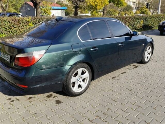 Зелений БМВ 5 Серія, об'ємом двигуна 2.5 л та пробігом 530 тис. км за 7100 $, фото 3 на Automoto.ua