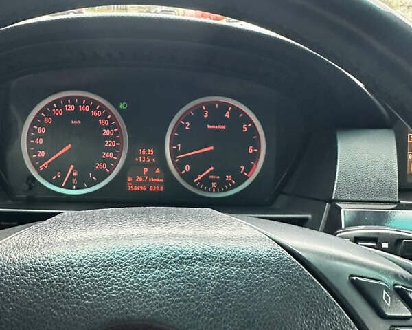 Зеленый БМВ 5 Серия, объемом двигателя 2.17 л и пробегом 368 тыс. км за 6200 $, фото 8 на Automoto.ua