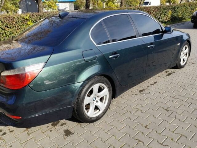 Зелений БМВ 5 Серія, об'ємом двигуна 2.5 л та пробігом 530 тис. км за 7100 $, фото 16 на Automoto.ua