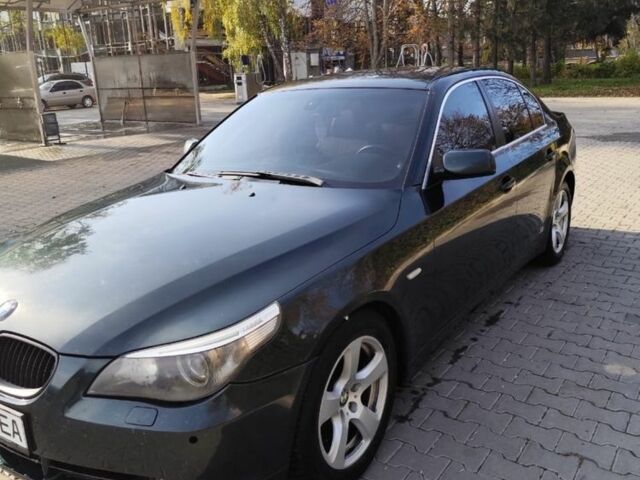 Зелений БМВ 5 Серія, об'ємом двигуна 2.5 л та пробігом 530 тис. км за 7100 $, фото 13 на Automoto.ua